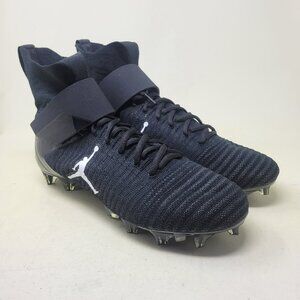 Nike Jordan Alpha Menace Elite 2 Football Cleats CV1664-003 Men’s Size 11 NWOB